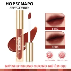 Focallure Long-Lasting Velvet Matte Lipstick (2.8g)