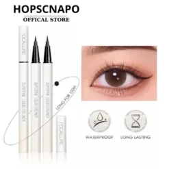 Focallure Waterproof Quick‑Dry Liquid Eyeliner (0.6g)