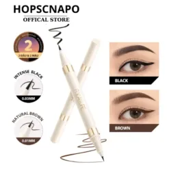 Focallure Dual-Tip Liquid Eyeliner (1.2g)