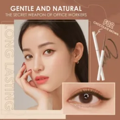 [New arrivals] Focallure 1.7mm eyeliner, waterproof, long-lasting, convenient
