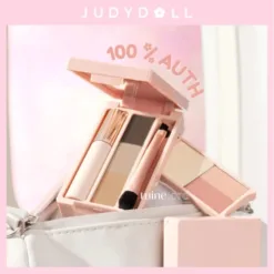 [EXPRESS] JUDYDOLL Portable Makeup Palette Compact Travel Mini Makeup Kit