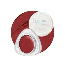 Focallure Dual-Tip Lip Marker – Cherry Red & Nude Pink