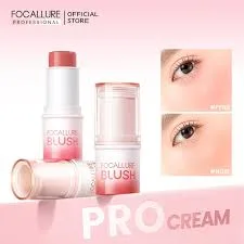 [LIMITED] Focallure All-in-One Travel Makeup Stick (3-in-1: Lip, Cheek, Eyes)